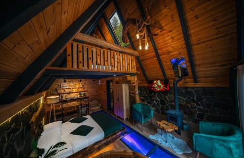 Ayder Bed & Breakfast | Waterfall suit bungalov