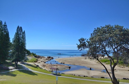 South West Rocks Apartment | Waterford Apartment 3 - Bring your own linen.