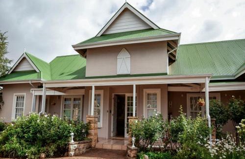 Clarens House | Waterford House