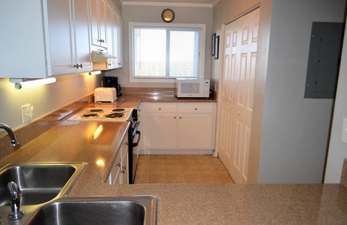 Gulf Stream Estates Condo | Waterforde 204 - Oceanfront in Garden City Beach