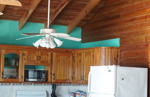 Jonesville House | Waterfront 1 Bedroom Boat House, South Shore - Kayak, Snorkel, Dive, Pool, Wi-fi