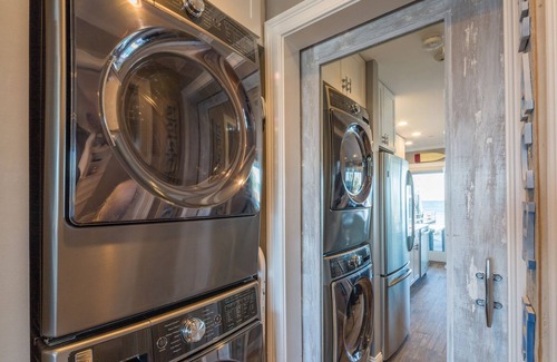 Commercial Street Condo | Waterfront 1 BR - Pottery Barn Featured Home
