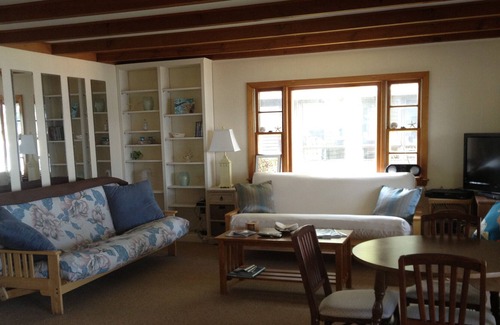 Mashpee Neck House | Waterfront 2 Story Colonial Home with beach and private boat dock
