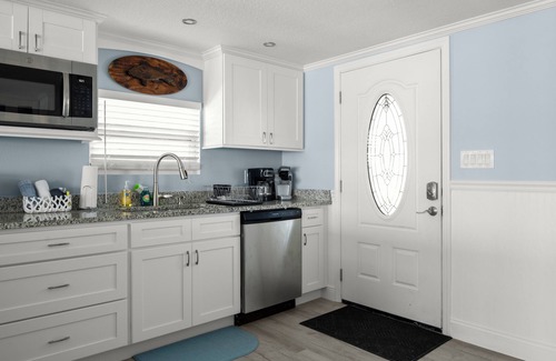 Map Of Hudson House | Waterfront 3 Bedroom Hudson Getaway with private dock!