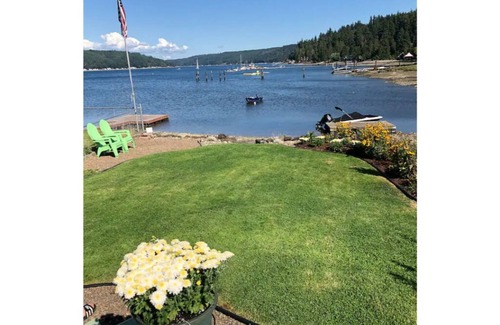 Union House | WATERFRONT 3BR/2BA LUXURY HOME, PRIME ALDERBROOK RESORT COVE, A/C