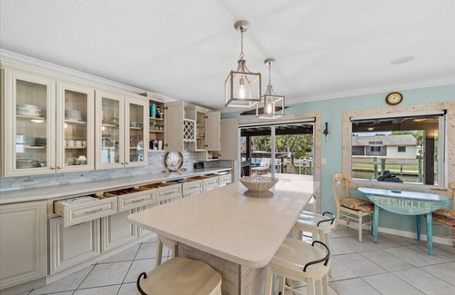 Palm Harbor House | Waterfront 3BR Retreat with Pool