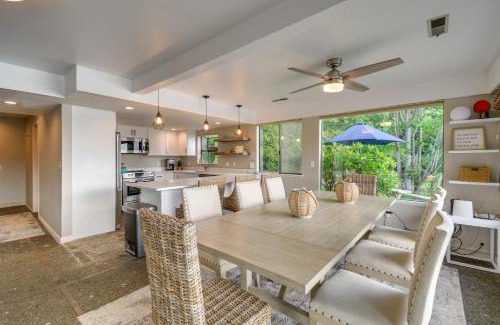 Allyn-Grapeview House | Waterfront Allyn Retreat with Guest House and Beach!
