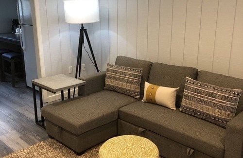 Sitka Apartment | Waterfront and downtown, you can't beat this location!