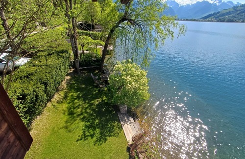 Zell am See Apartment | Waterfront Apartment 3