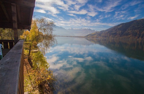 Zell am See Apartment | Waterfront Apartment 3