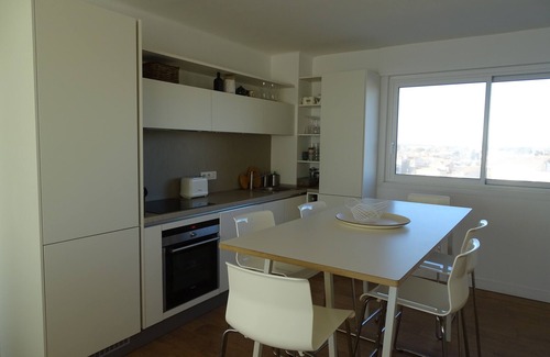 La Tamarissiere Apartment | WATERFRONT APARTMENT FACING THE SEA