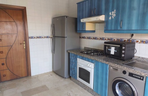 Grand Casablanca Apartment | Waterfront Apartment N2
