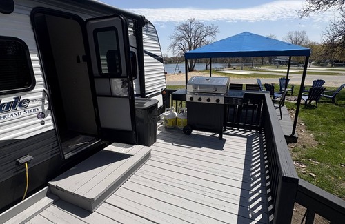 Sherkston House | Waterfront at Sherkston Shores Resort