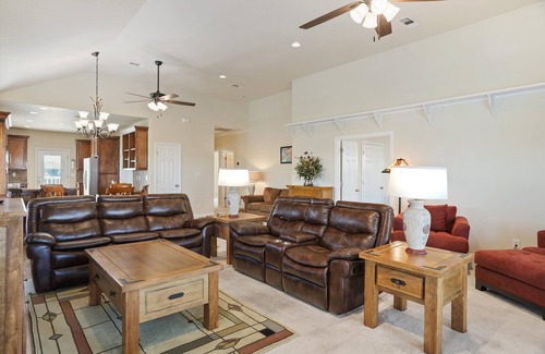 Gilchrist House | Waterfront Bay Home features Fishing Pier & Amazing Views of the Gulf