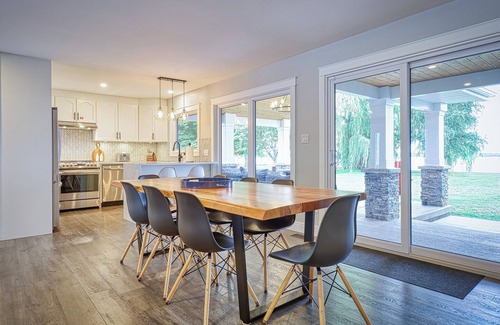 Harwich House | Waterfront Bayside Escape