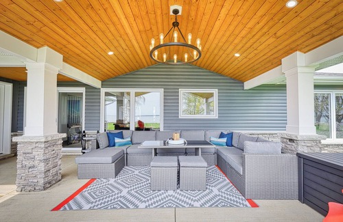 Harwich House | Waterfront Bayside Escape