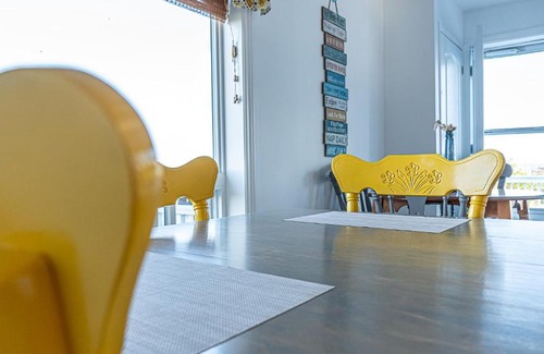 Petit-Rocher House | Waterfront Beach House
