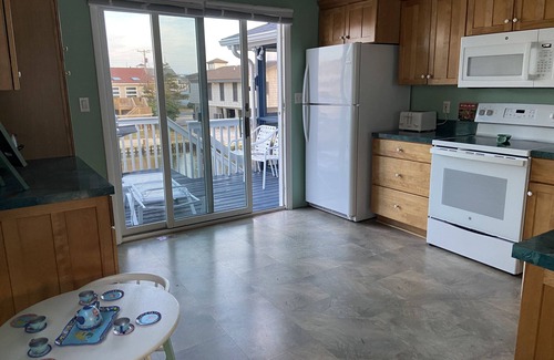 Fenwick Island House | Waterfront Beach House in Fenwick, 3 Decks, Linens, Dock, Bikes, Kayaks, SUPs