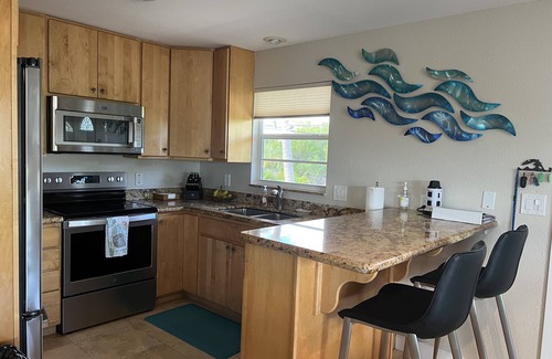 Doctor's Arm House | Waterfront Big Pine Key Paradise
