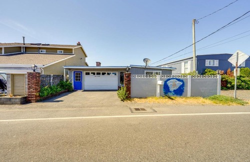 Birch Bay House | Waterfront Birch Bay Cabin Beach Access and Sunsets