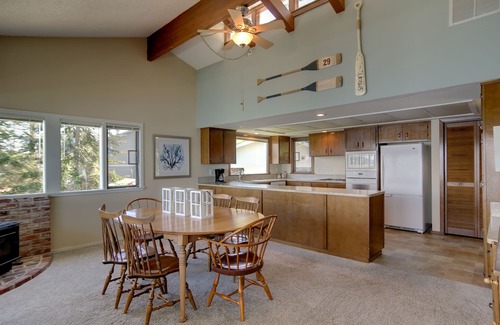 Gig Harbor House | Waterfront Bliss with Panoramic Views, Beach Access, and Paddleboards!