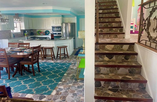 Trinity House | Waterfront, Boat Dock, Great Fishing - Long Term Renters Welcome - Sleeps 9