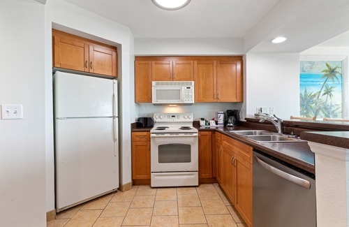 North Myrtle Beach Condo | Waterfront condo with pool, hot tub, amazing view, W/D, & AC - one mile to beach