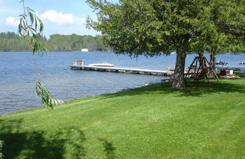 Alden Cottage | Waterfront Cabin on Clam Lake / Torch Lake
