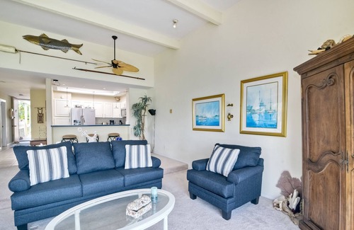 Carlsbad Village Condo | Waterfront Carlsbad condo, stunning views!