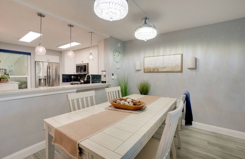 Redington Beach Condo | Waterfront Condo w/Pool in Redington Beach!
