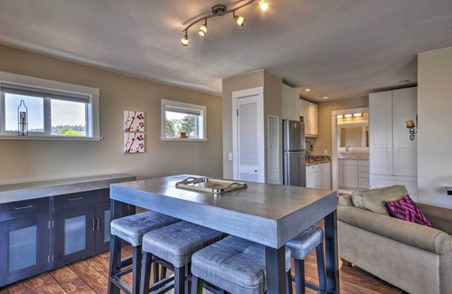 Astoria Condo | Waterfront Condo on Pier in Downtown Astoria!