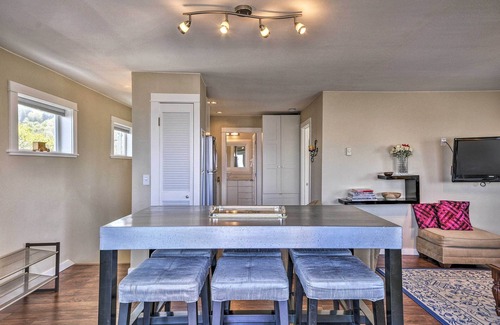 Astoria Condo | Waterfront Condo on Pier in Downtown Astoria!