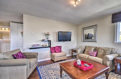Astoria Apartment | Waterfront Condo on Pier in Downtown Astoria!
