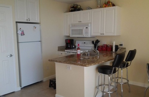 St. Petersburg - Clearwater Condo | Waterfront condo with private balcony. Sun All Day!