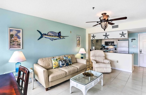 Burnt Store Marina Condo | Waterfront Condo w/Pool Access in Punta Gorda!