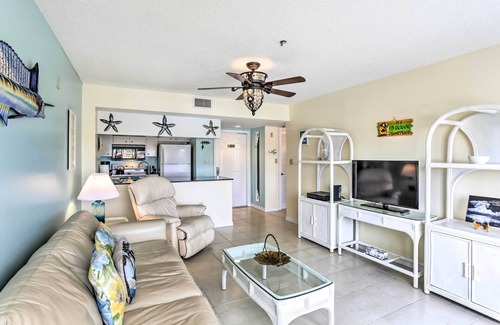 Burnt Store Marina Condo | Waterfront Condo w/Pool Access in Punta Gorda!