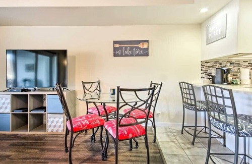 Lakeland Condo | Waterfront Condo with Boat Slip!