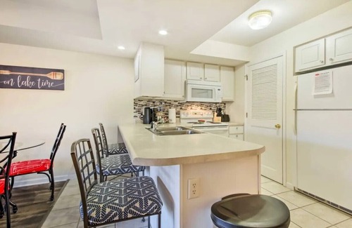 Lakeland Condo | Waterfront Condo with Boat Slip!
