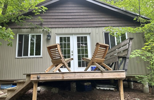 Unorganized Centre Parry Sound Cottage | Waterfront Cottage for Rent in Parry Sound Region n