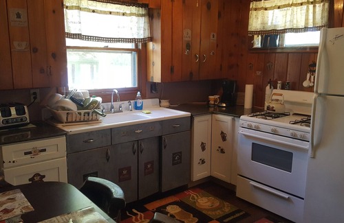 Town of Hastings Cottage | Waterfront cottage, two docks, great fishing, open to Oneida Lake, lg yard