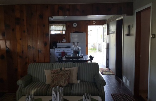 Town of Hastings Cottage | Waterfront cottage, two docks, great fishing, open to Oneida Lake, lg yard