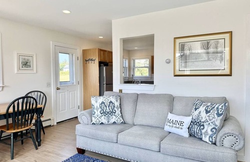 Bass Harbor House | Waterfront Cottage + Dock & Swim Access! [Seaside]