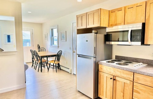 Bass Harbor House | Waterfront Cottage + Dock & Swim Access! [Seaside]