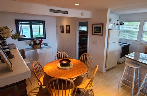 Wellfleet House | Waterfront Cottage - fantastic unobstructed views!