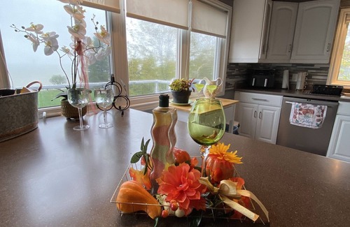 Ashfield-Colborne-Wawanosh Cottage | Waterfront cottage LakeHuron Hotub/pets/outshower private beach 2-18 people