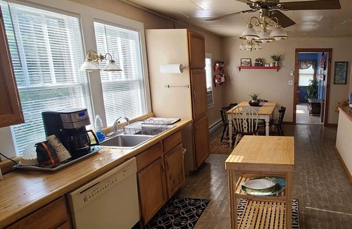 Gills Rock Cottage | Waterfront Cottage Nestled in Picturesque Setting, Gills Rock