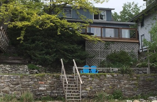 Fort Erie House | Waterfront Cottage on Crescent Beach, Fort Erie, ON