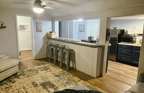 Jordan House | Waterfront Cottage on Cross Lake with Dock Space!