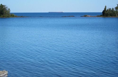 Copper Harbor Cottage | Waterfront Cottage in Copper Harbor