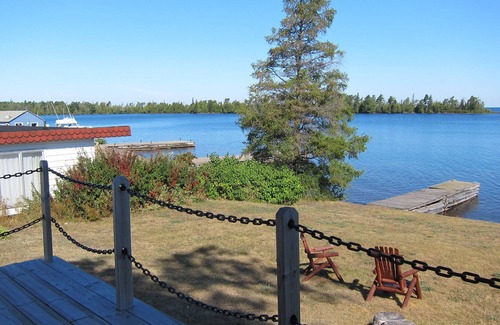 Copper Harbor Cottage | Waterfront Cottage in Copper Harbor